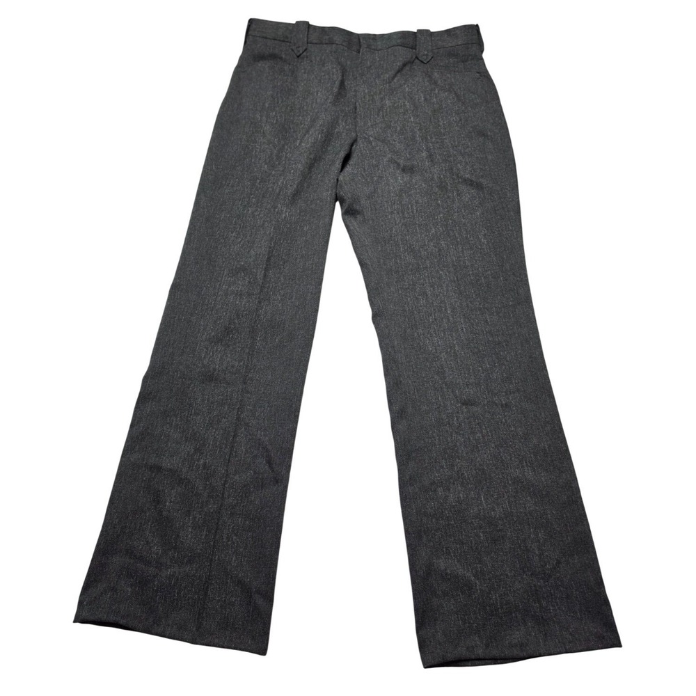 Circle S Gray Dress Slacks Pants Trousers Men's 38x32 Western Cowboy